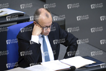 43. Sitzung des Deutschen Bundestages in Berlin