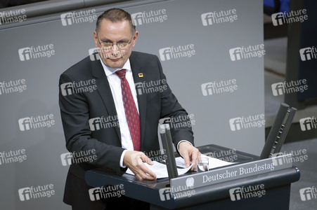 43. Sitzung des Deutschen Bundestages in Berlin