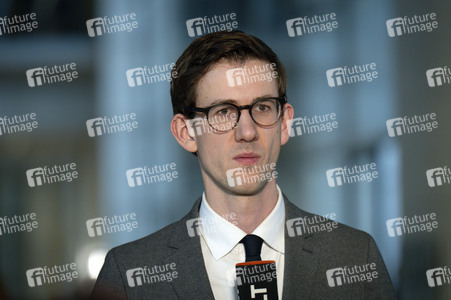 43. Sitzung des Deutschen Bundestages in Berlin