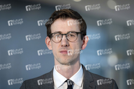 43. Sitzung des Deutschen Bundestages in Berlin