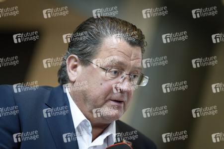 43. Sitzung des Deutschen Bundestages in Berlin