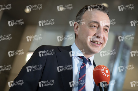 43. Sitzung des Deutschen Bundestages in Berlin