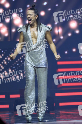 Tanzshow 'Let's Dance - Die Live-Tour 2025' in Hannover