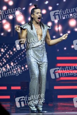 Tanzshow 'Let's Dance - Die Live-Tour 2025' in Hannover