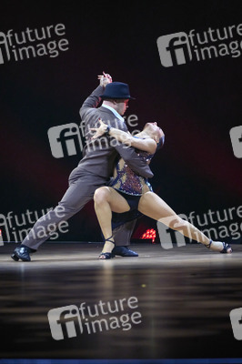 Tanzshow 'Let's Dance - Die Live-Tour 2025' in Hannover