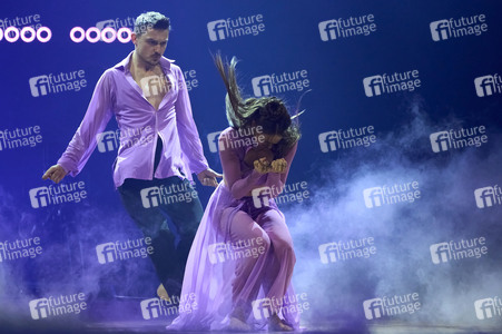 Tanzshow 'Let's Dance - Die Live-Tour 2025' in Hannover