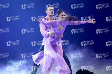 Tanzshow 'Let's Dance - Die Live-Tour 2025' in Hannover