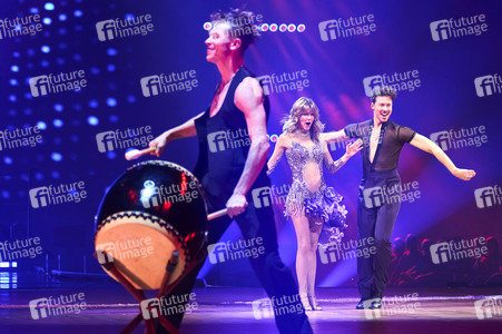 Tanzshow 'Let's Dance - Die Live-Tour 2025' in Hannover