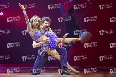 Tanzshow 'Let's Dance - Die Live-Tour 2025' in Hannover