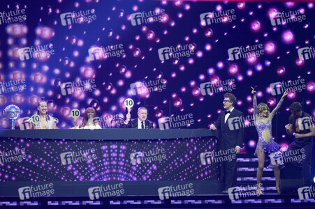 Tanzshow 'Let's Dance - Die Live-Tour 2025' in Hannover