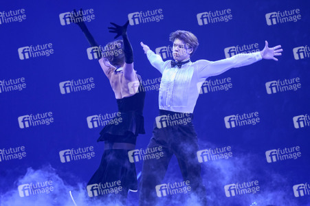 Tanzshow 'Let's Dance - Die Live-Tour 2025' in Hannover