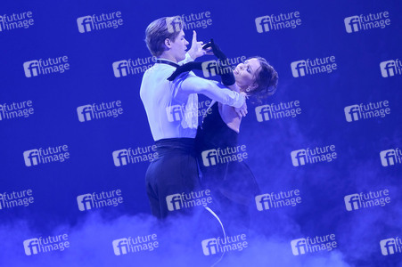 Tanzshow 'Let's Dance - Die Live-Tour 2025' in Hannover