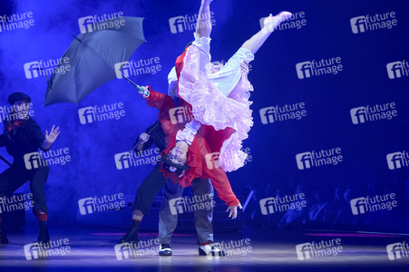 Tanzshow 'Let's Dance - Die Live-Tour 2025' in Hannover