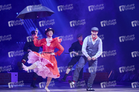 Tanzshow 'Let's Dance - Die Live-Tour 2025' in Hannover