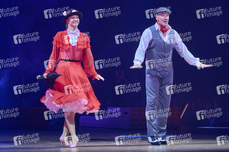 Tanzshow 'Let's Dance - Die Live-Tour 2025' in Hannover