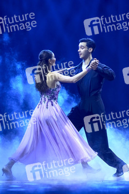 Tanzshow 'Let's Dance - Die Live-Tour 2025' in Hannover