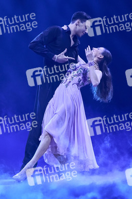 Tanzshow 'Let's Dance - Die Live-Tour 2025' in Hannover