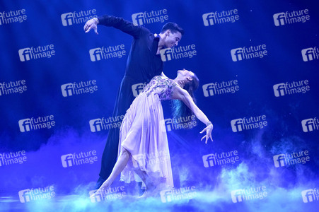 Tanzshow 'Let's Dance - Die Live-Tour 2025' in Hannover