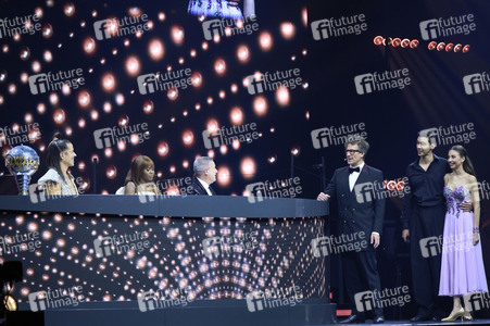 Tanzshow 'Let's Dance - Die Live-Tour 2025' in Hannover