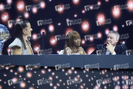 Tanzshow 'Let's Dance - Die Live-Tour 2025' in Hannover