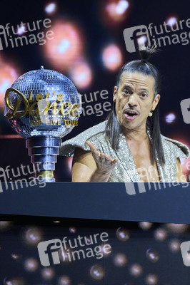 Tanzshow 'Let's Dance - Die Live-Tour 2025' in Hannover