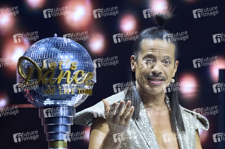 Tanzshow 'Let's Dance - Die Live-Tour 2025' in Hannover
