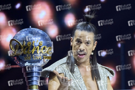 Tanzshow 'Let's Dance - Die Live-Tour 2025' in Hannover