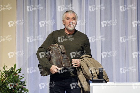 Theaterprobe 'Der Neurosen-Kavalier' in Berlin