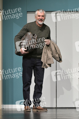 Theaterprobe 'Der Neurosen-Kavalier' in Berlin