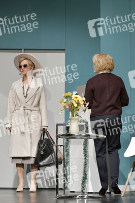 Theaterprobe 'Der Neurosen-Kavalier' in Berlin