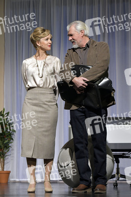 Theaterprobe 'Der Neurosen-Kavalier' in Berlin