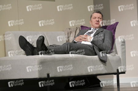 Theaterprobe 'Der Neurosen-Kavalier' in Berlin