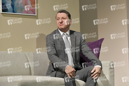 Theaterprobe 'Der Neurosen-Kavalier' in Berlin