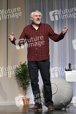 Theaterprobe 'Der Neurosen-Kavalier' in Berlin