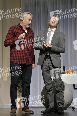 Theaterprobe 'Der Neurosen-Kavalier' in Berlin