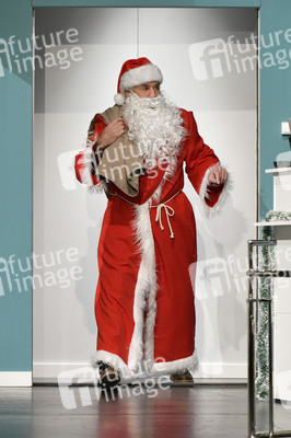 Theaterprobe 'Der Neurosen-Kavalier' in Berlin