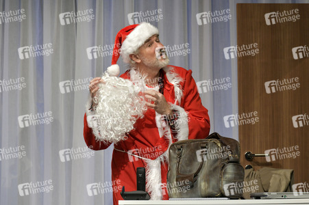 Theaterprobe 'Der Neurosen-Kavalier' in Berlin