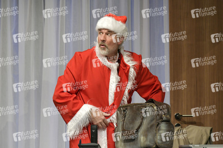 Theaterprobe 'Der Neurosen-Kavalier' in Berlin