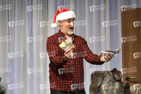 Theaterprobe 'Der Neurosen-Kavalier' in Berlin