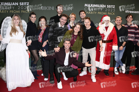 5. Charity Promi Pack 2025 in Berlin