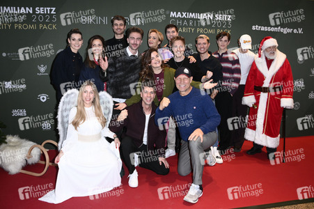 5. Charity Promi Pack 2025 in Berlin