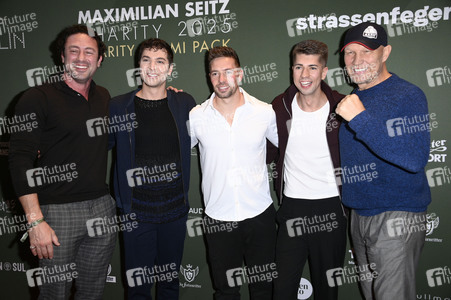 5. Charity Promi Pack 2025 in Berlin