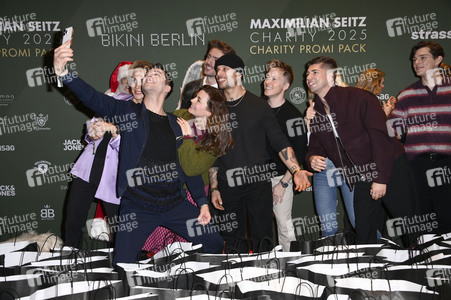 5. Charity Promi Pack 2025 in Berlin