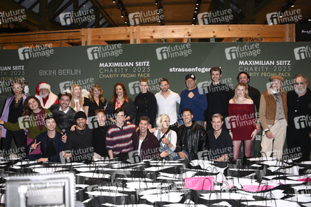 5. Charity Promi Pack 2025 in Berlin