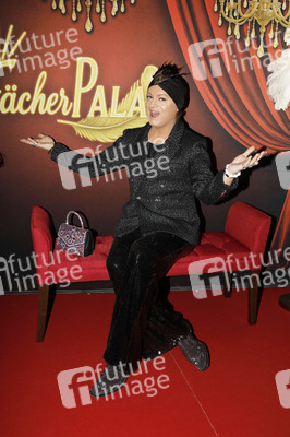 Fächer Palast Dinnershow 2025 in Karlsruhe