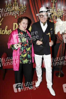 Fächer Palast Dinnershow 2025 in Karlsruhe