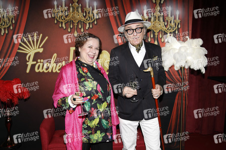 Fächer Palast Dinnershow 2025 in Karlsruhe