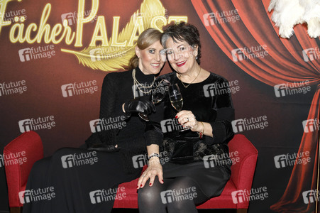 Fächer Palast Dinnershow 2025 in Karlsruhe