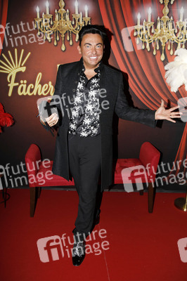 Fächer Palast Dinnershow 2025 in Karlsruhe