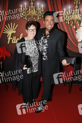 Fächer Palast Dinnershow 2025 in Karlsruhe